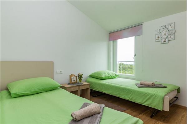 House K1, for 9 persons