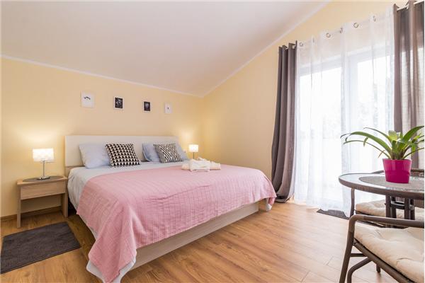 House K1, for 9 persons