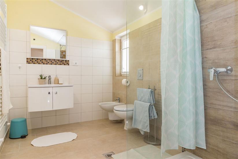 House K1, for 9 persons