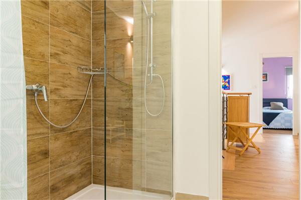 House K1, for 9 persons