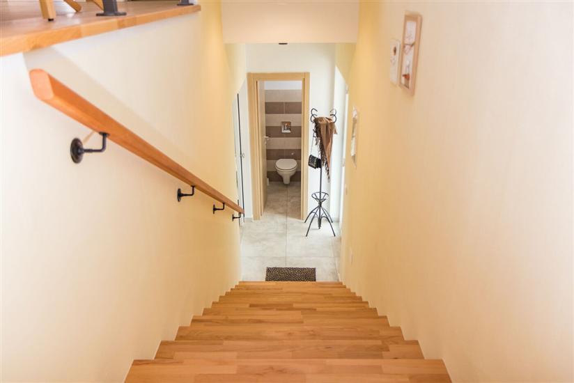 House K1, for 9 persons