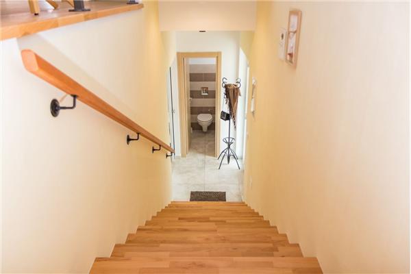 House K1, for 9 persons