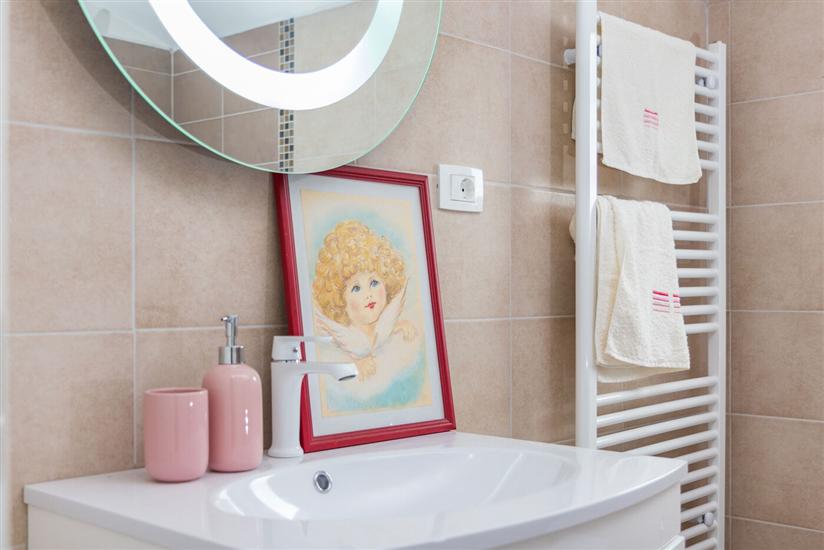 House K1, for 9 persons