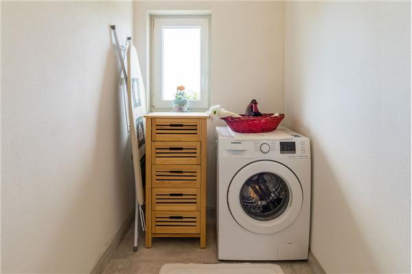 House K1, for 9 persons