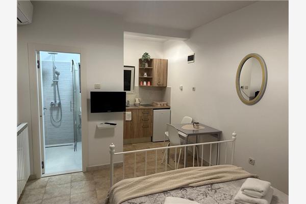 Apartment A3, for 2 persons