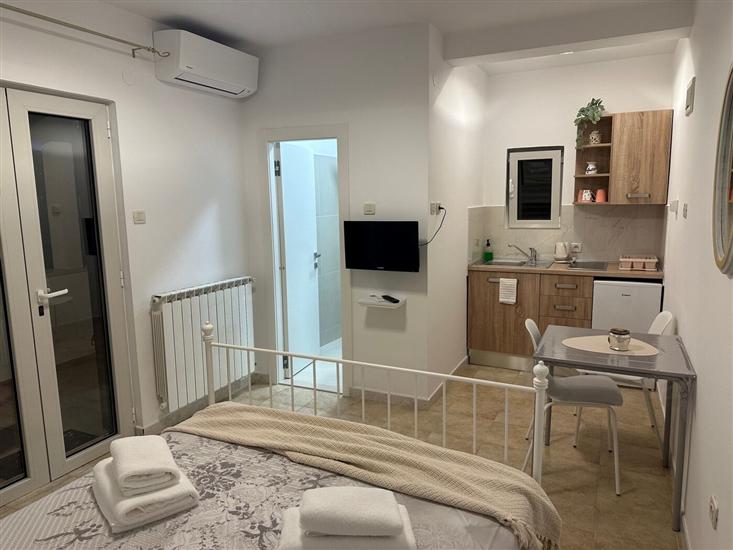 Apartment A3, for 2 persons