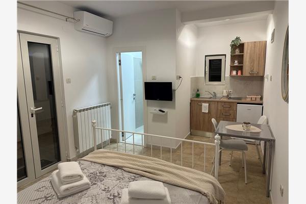 Apartment A3, for 2 persons