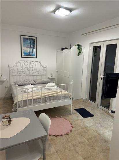 Apartment A3, for 2 persons