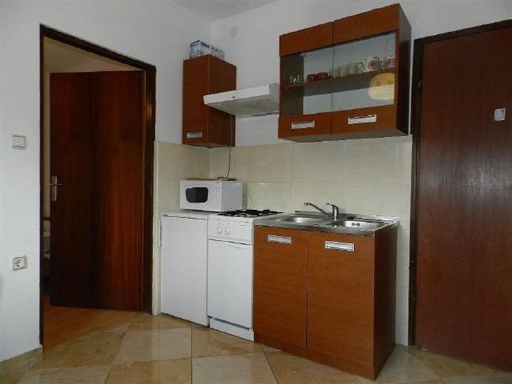 Apartment A6, for 5 persons