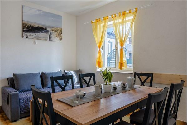 Appartamento A1, per 6 persone