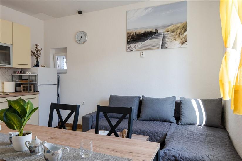 Appartamento A1, per 6 persone