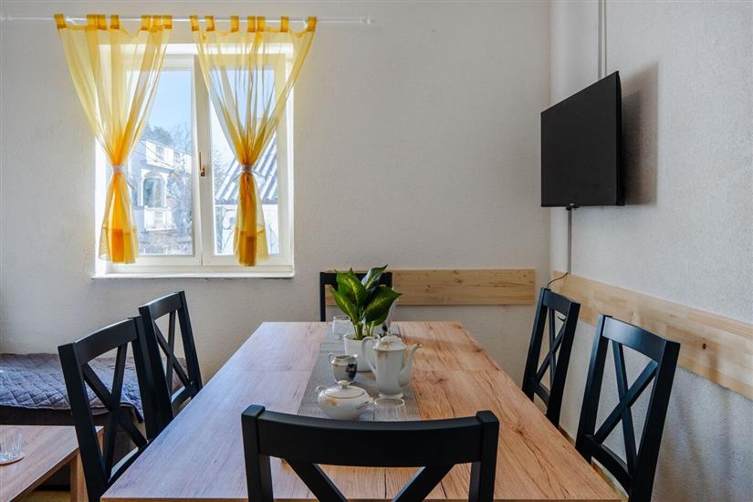 Appartamento A1, per 6 persone