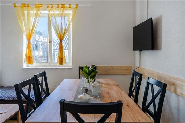 Appartamento A1, per 6 persone