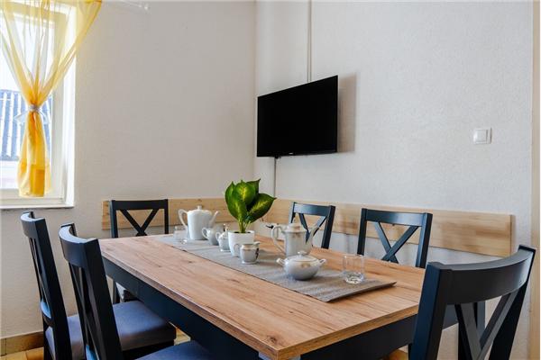 Appartamento A1, per 6 persone