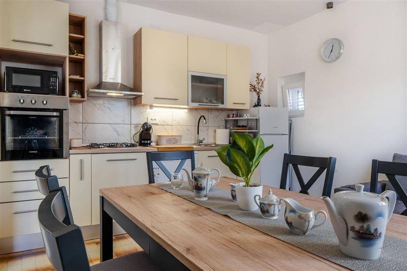 Appartamento A1, per 6 persone