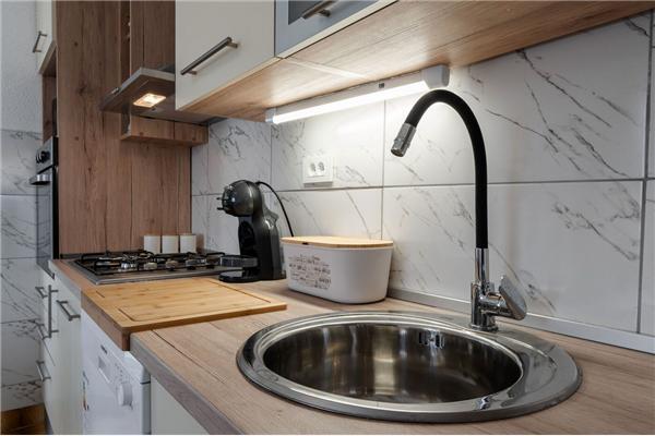 Appartamento A1, per 6 persone