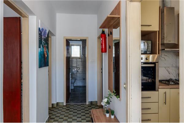 Appartamento A1, per 6 persone