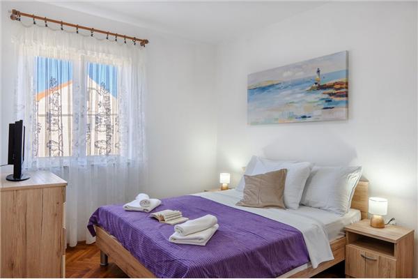 Appartamento A1, per 6 persone