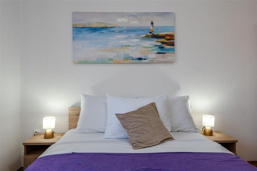 Appartamento A1, per 6 persone