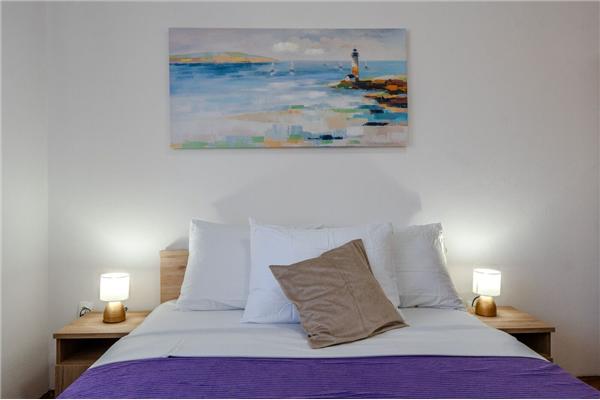 Appartamento A1, per 6 persone