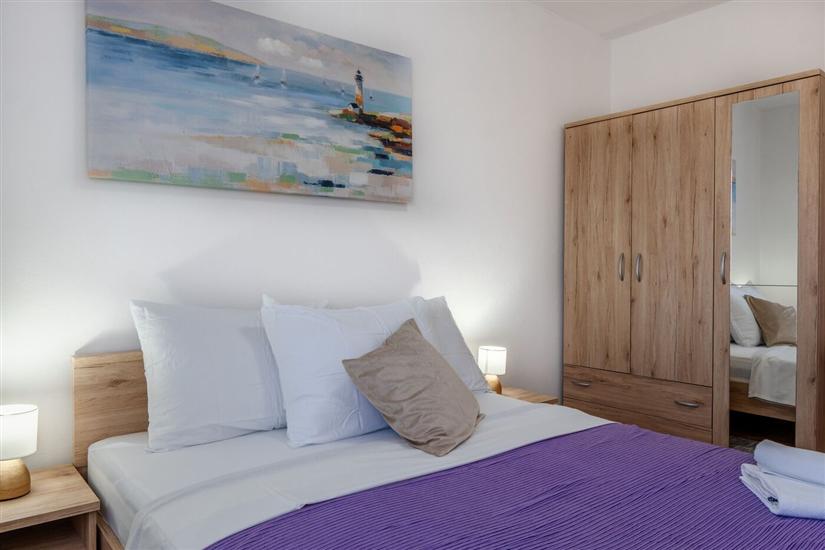 Appartamento A1, per 6 persone