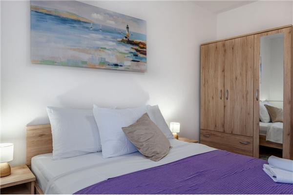 Appartamento A1, per 6 persone