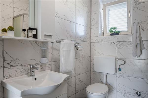 Appartamento A1, per 6 persone