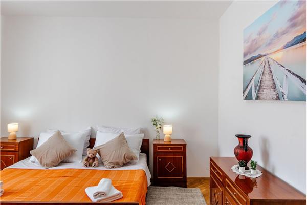 Appartamento A1, per 6 persone