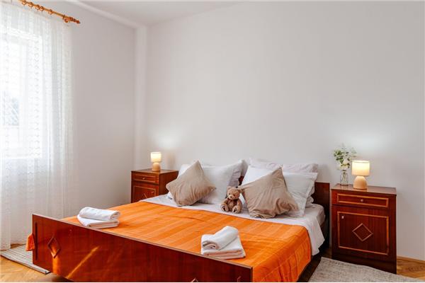 Appartamento A1, per 6 persone