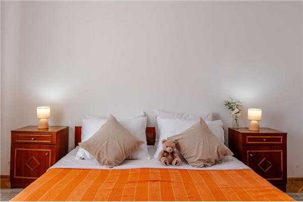 Appartamento A1, per 6 persone