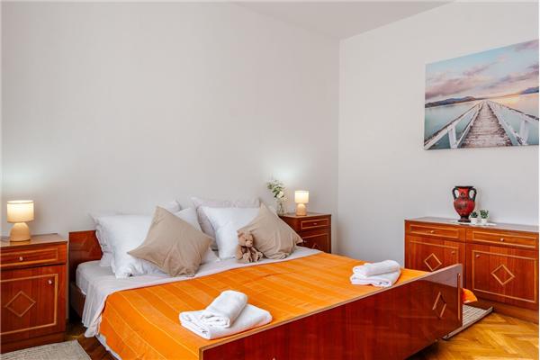 Appartamento A1, per 6 persone