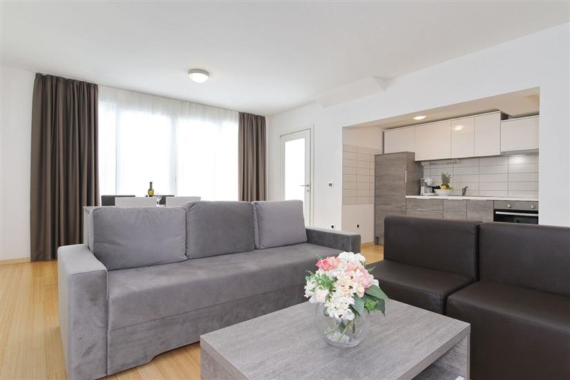 Appartement A1, voor 3 personen