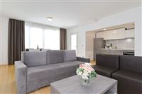 Apartment A1, for 3 persons