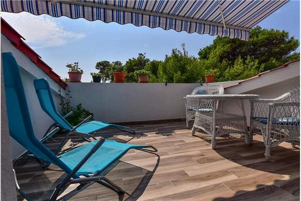 Lägenhet A1, för 2 personer