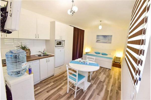 Lägenhet A1, för 2 personer