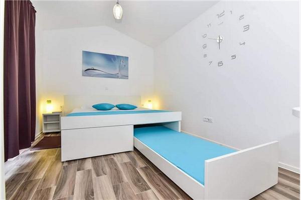 Lägenhet A1, för 2 personer