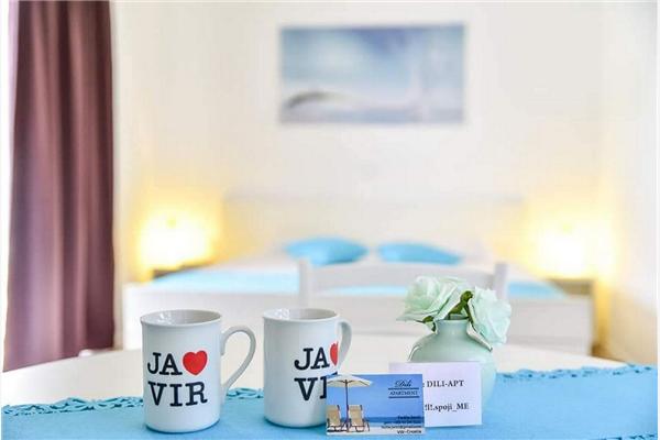 Lägenhet A1, för 2 personer