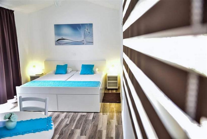 Lägenhet A1, för 2 personer