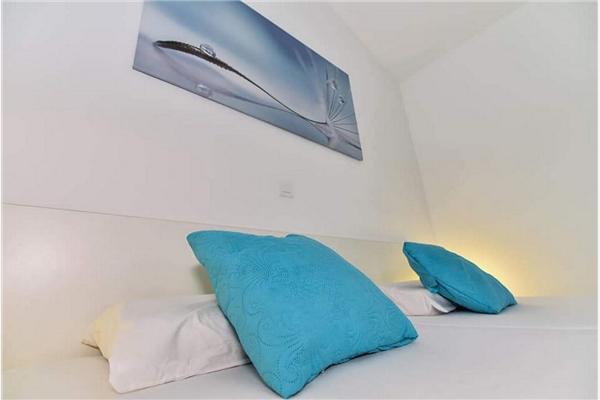 Lägenhet A1, för 2 personer