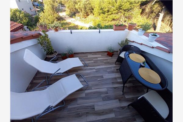 Lägenhet A1, för 2 personer