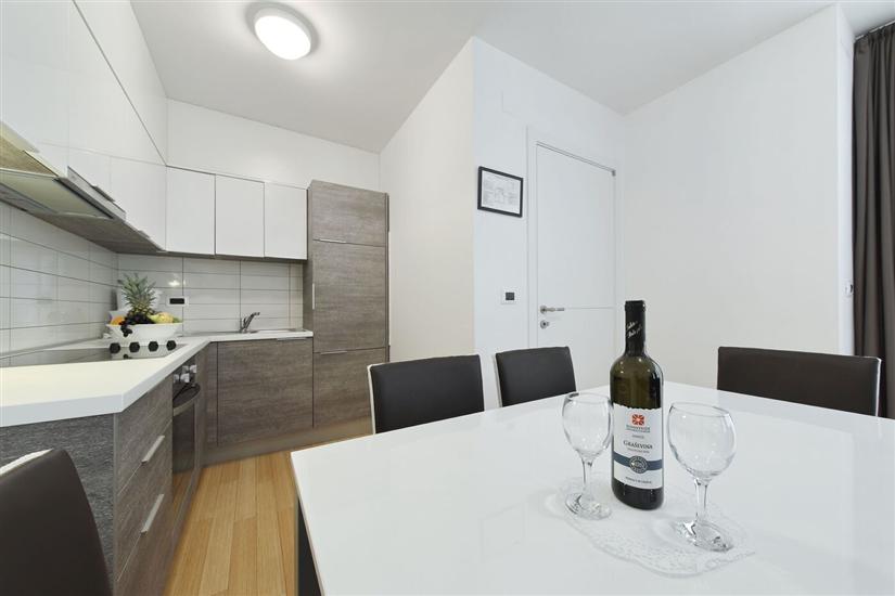 Apartment A2, for 4 persons