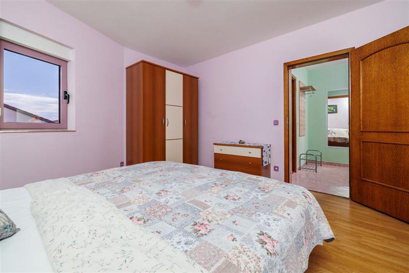 Apartment A3, for 2 persons