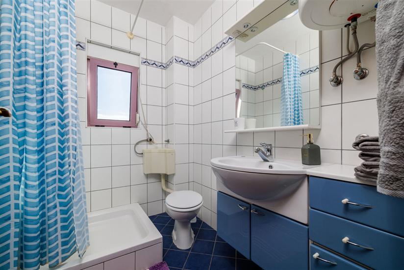 Apartment A3, for 2 persons