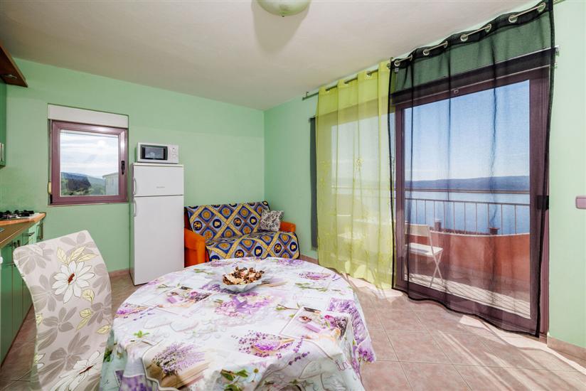 Apartment A3, for 2 persons