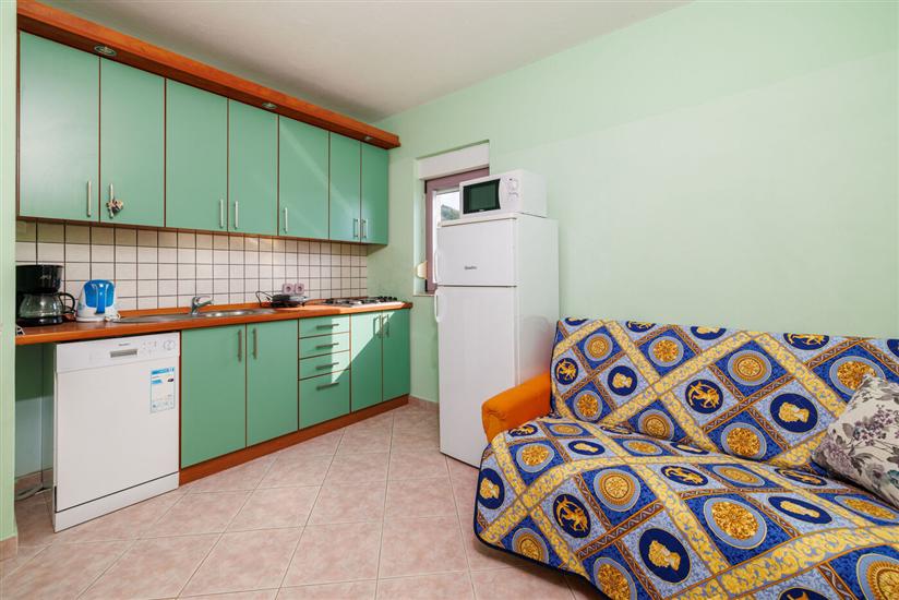 Apartment A3, for 2 persons
