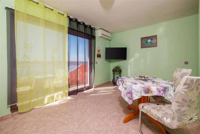 Apartment A3, for 2 persons