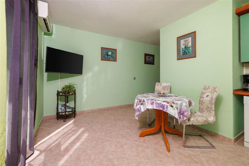 Apartment A3, for 2 persons
