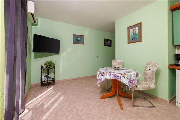 Apartment A3, for 2 persons