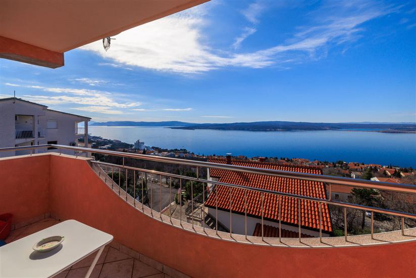 Apartment A3, for 2 persons