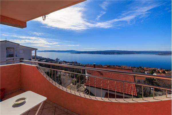 Apartment A3, for 2 persons